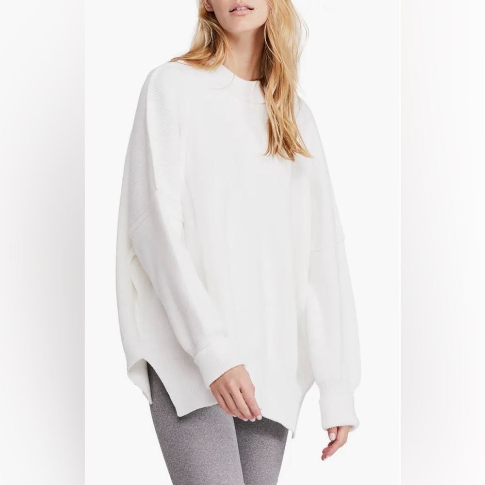 Free people easy street tunic